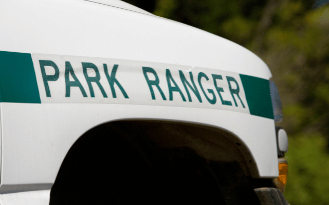 パークレンジャー