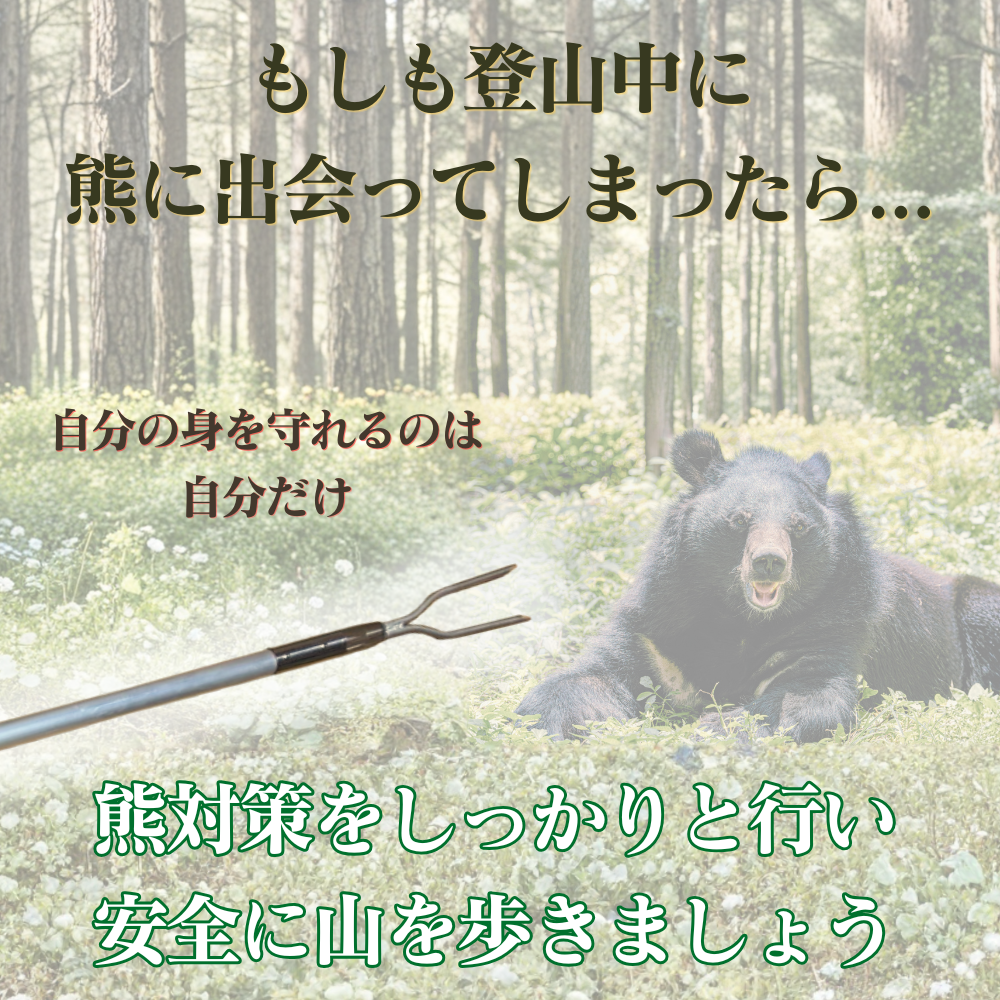 ハイカーズガード刃 YAIBA