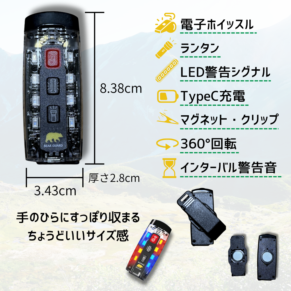 ベアーガード (2)