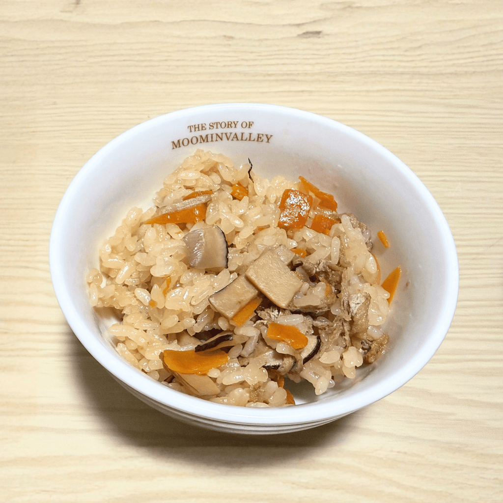 まつたけご飯　国産